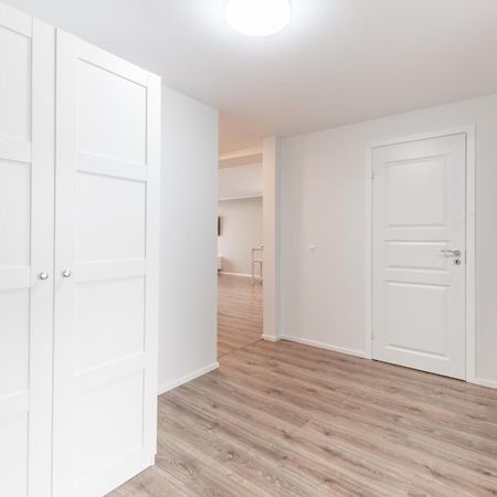 Stiklo Apartamentai Radziwiliszki Esterno foto