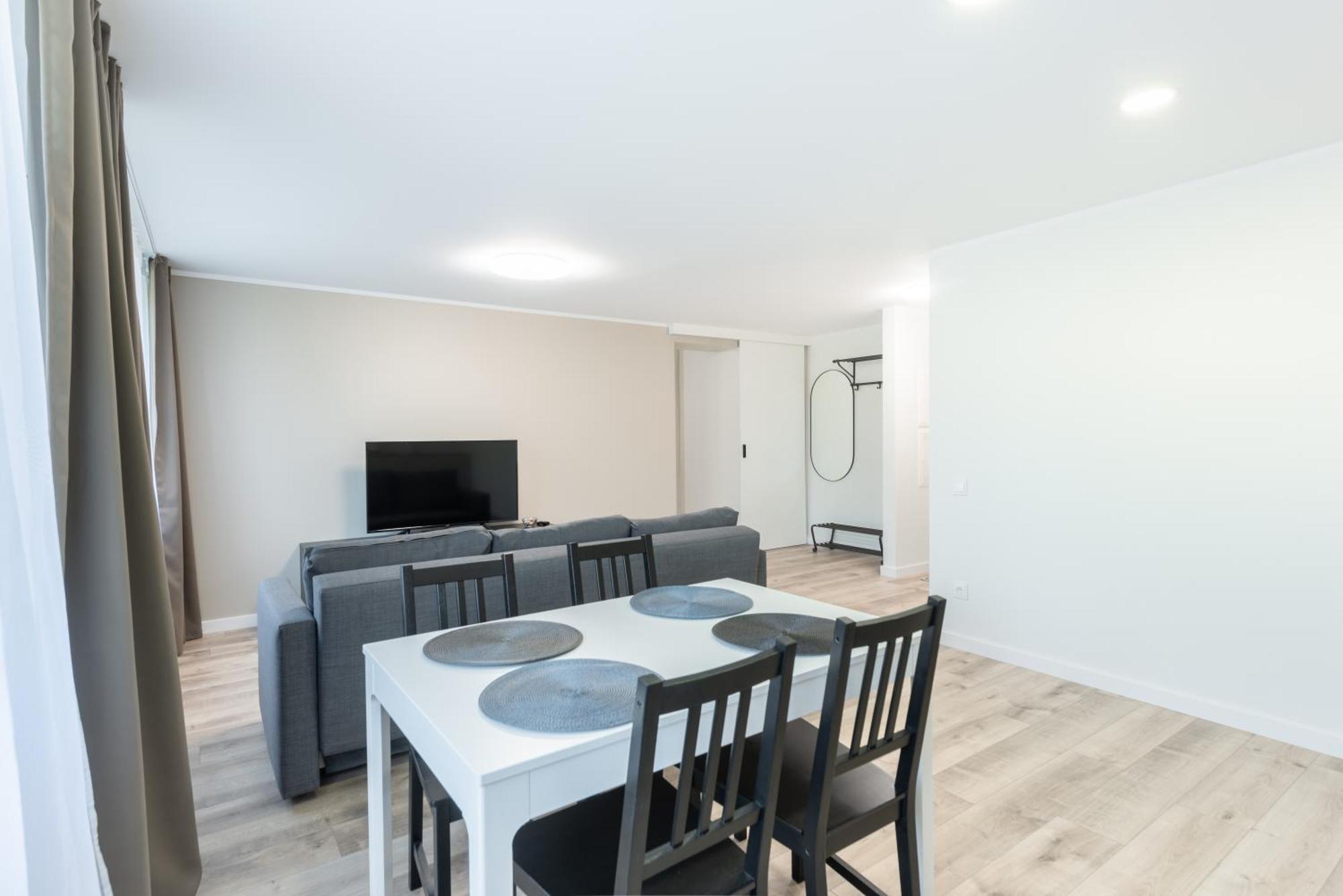 Stiklo Apartamentai Radziwiliszki Esterno foto