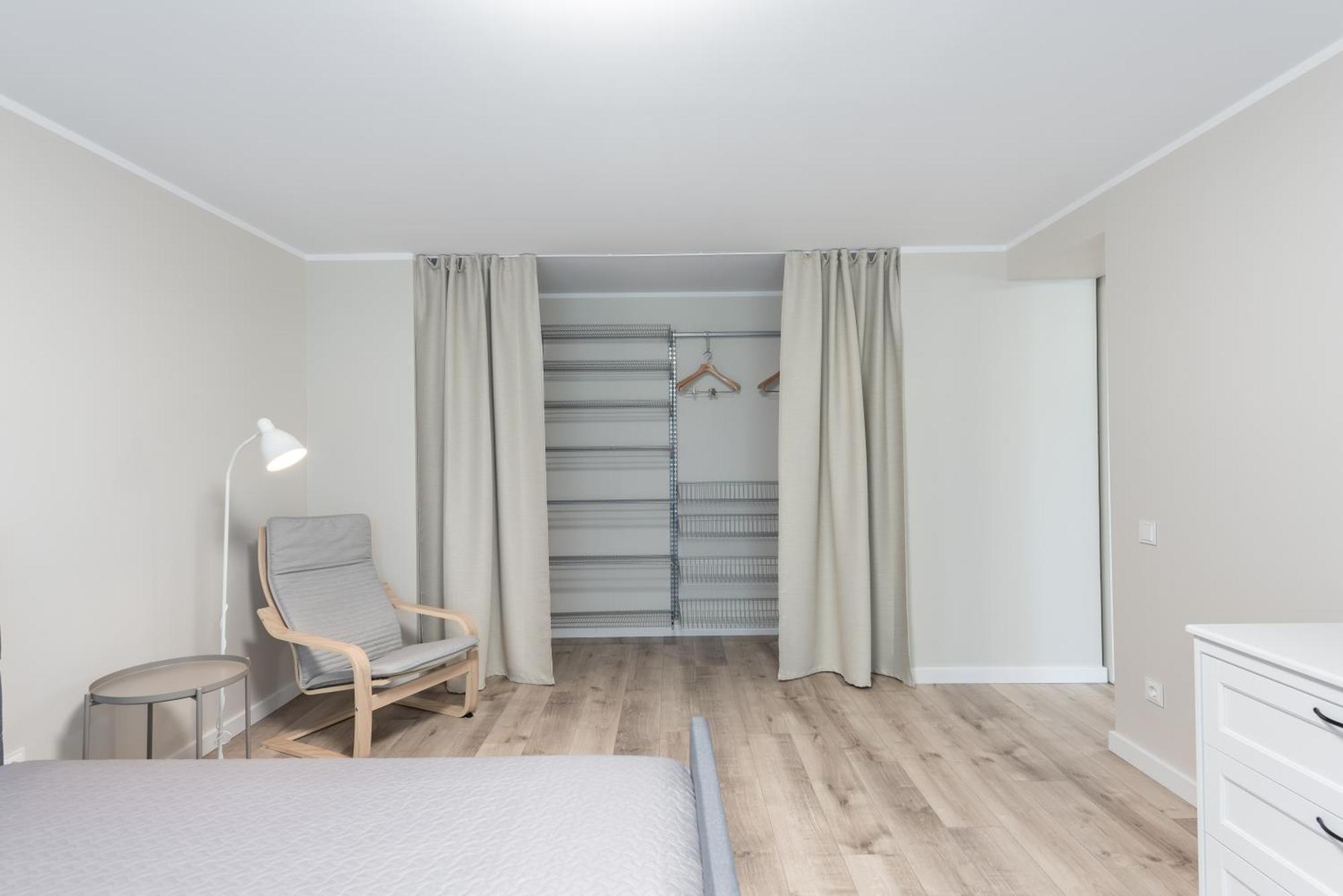 Stiklo Apartamentai Radziwiliszki Esterno foto