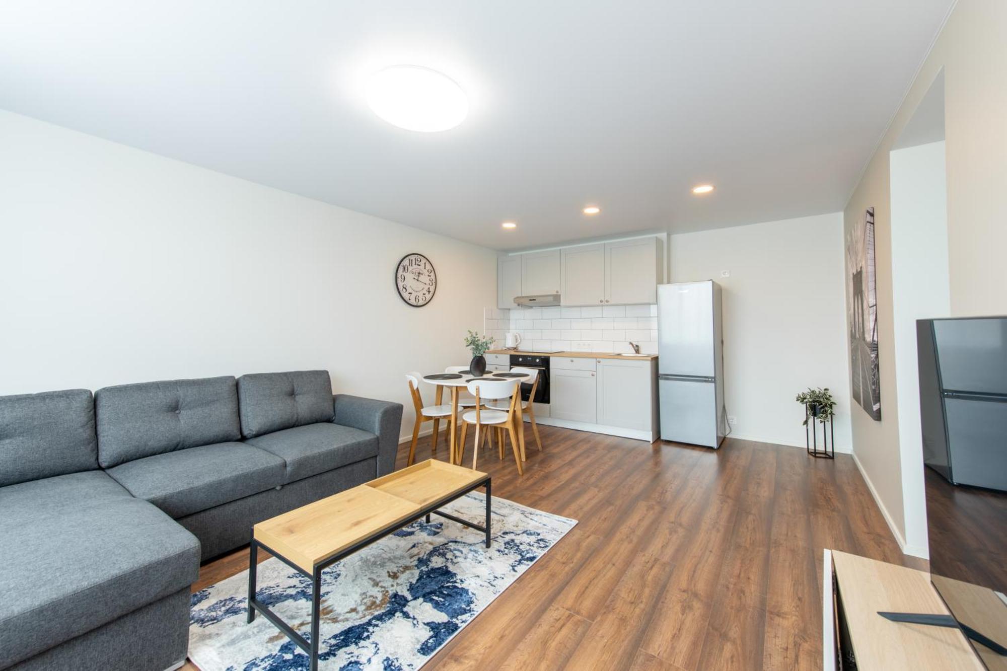 Stiklo Apartamentai Radziwiliszki Esterno foto