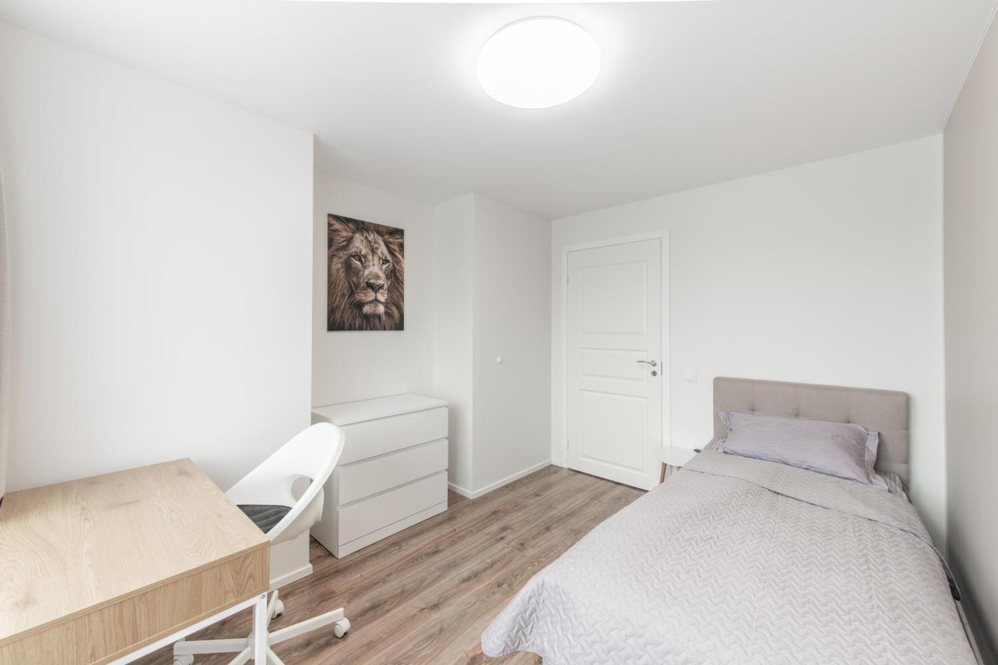 Stiklo Apartamentai Radziwiliszki Esterno foto