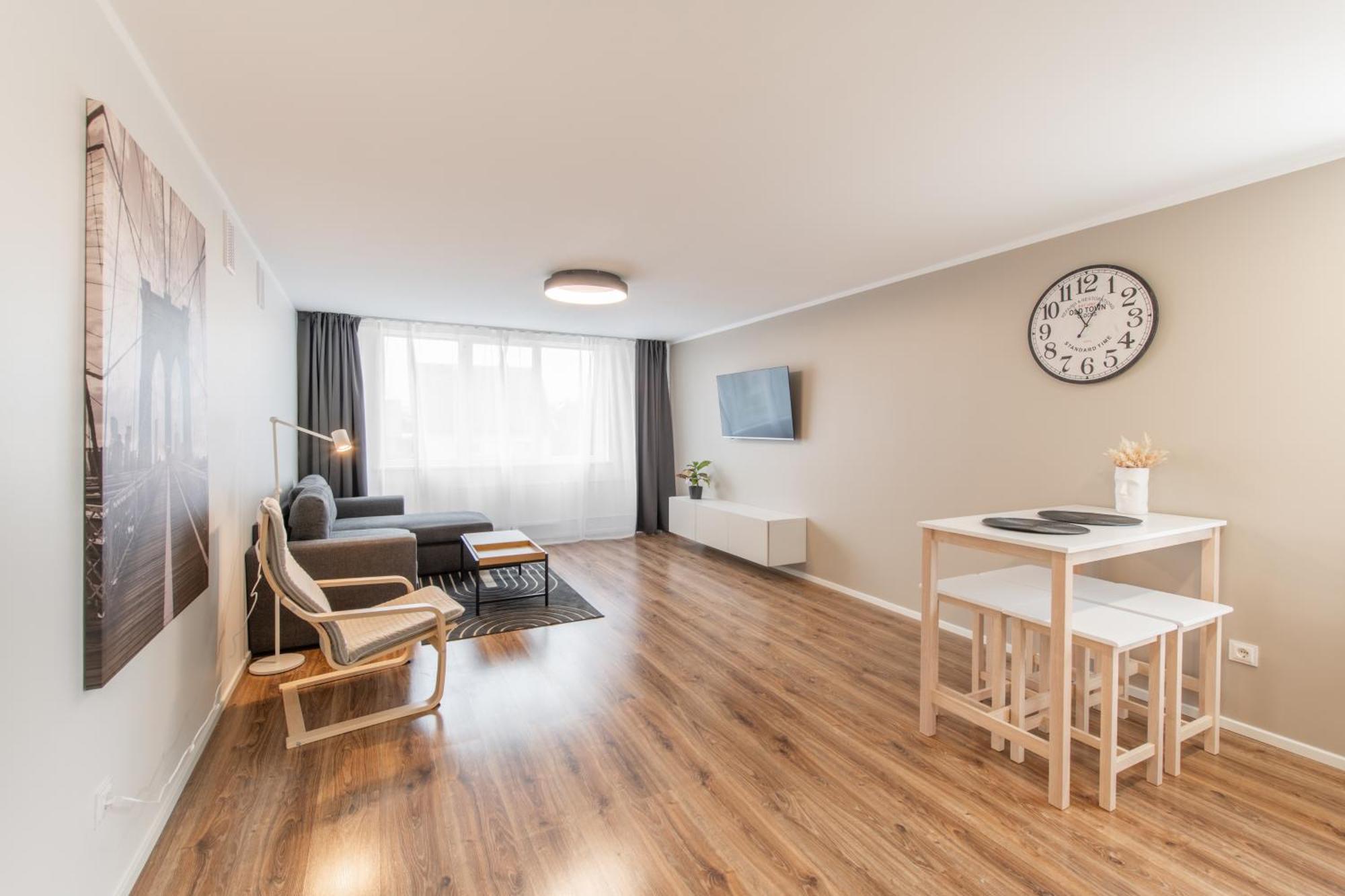 Stiklo Apartamentai Radziwiliszki Esterno foto